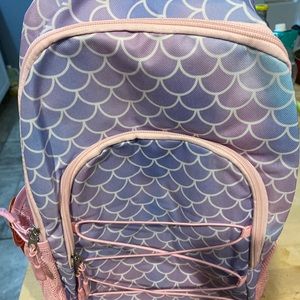 Girls backpack NWT